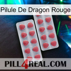 Red Dragon Pill 19